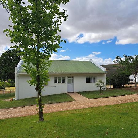 Ou Meul Farm Cottage Botrivier Eksteriør bilde
