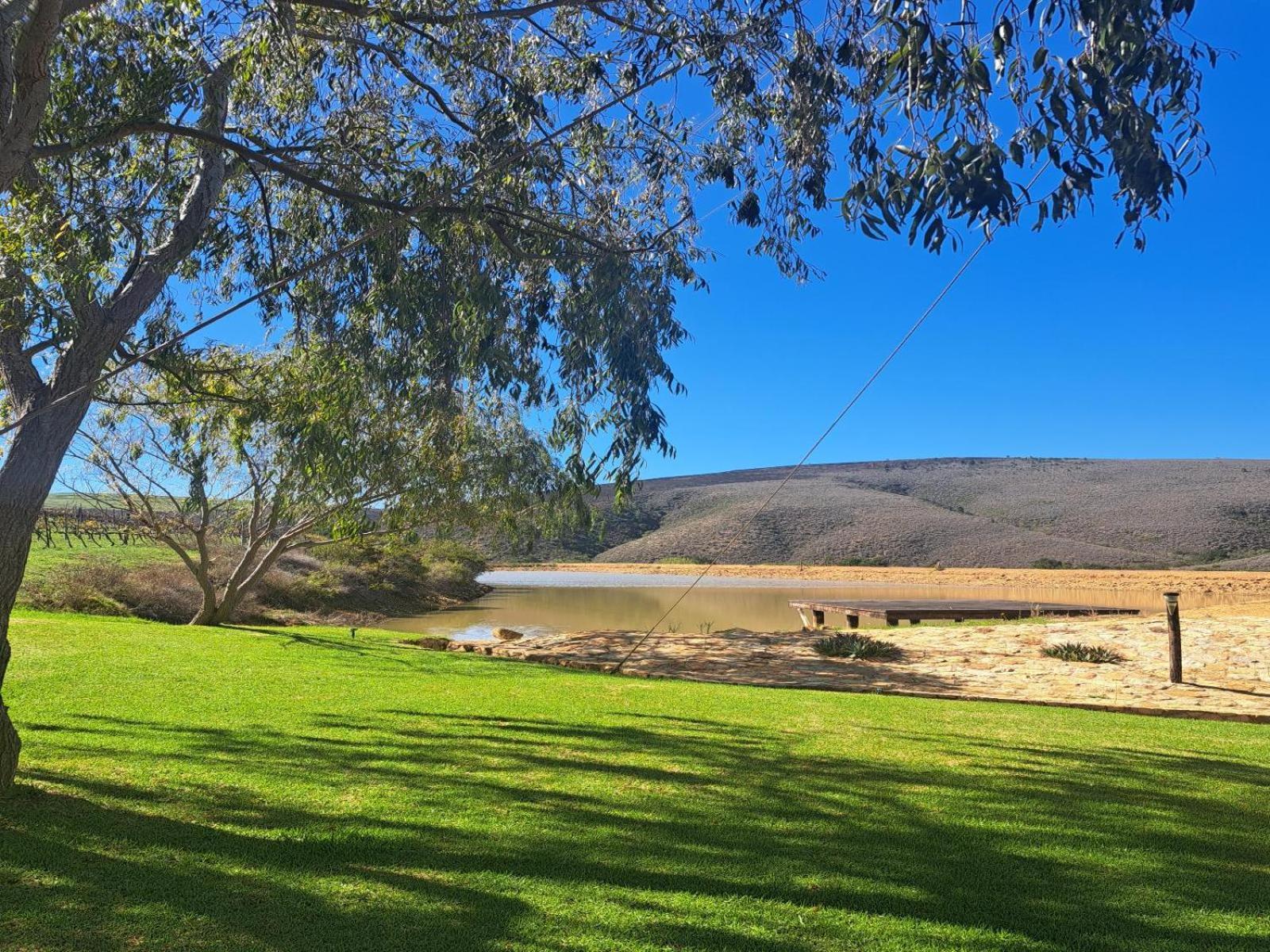Ou Meul Farm Cottage Botrivier Rom bilde