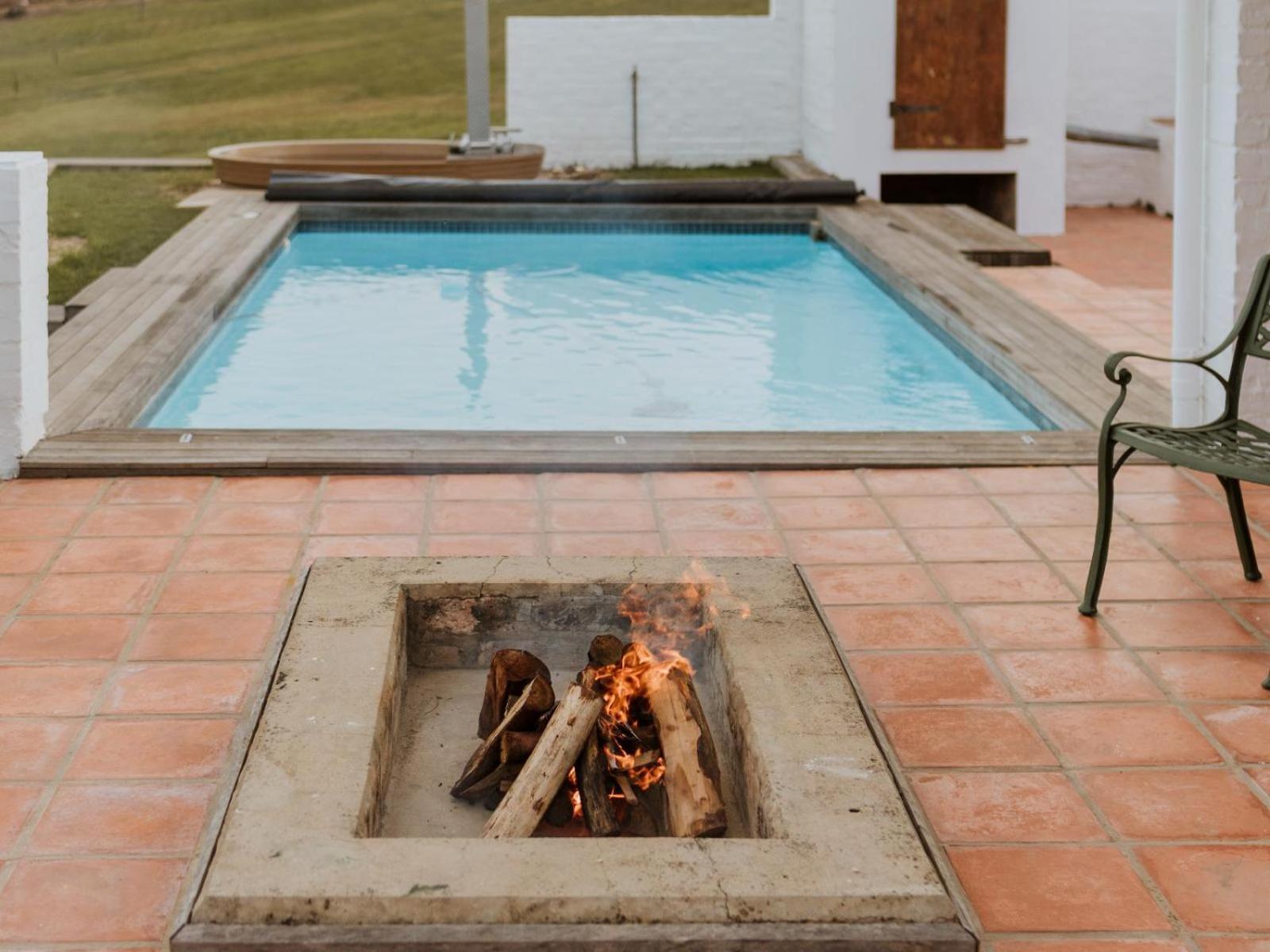 Ou Meul Farm Cottage Botrivier Rom bilde